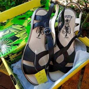 Fly London sandals